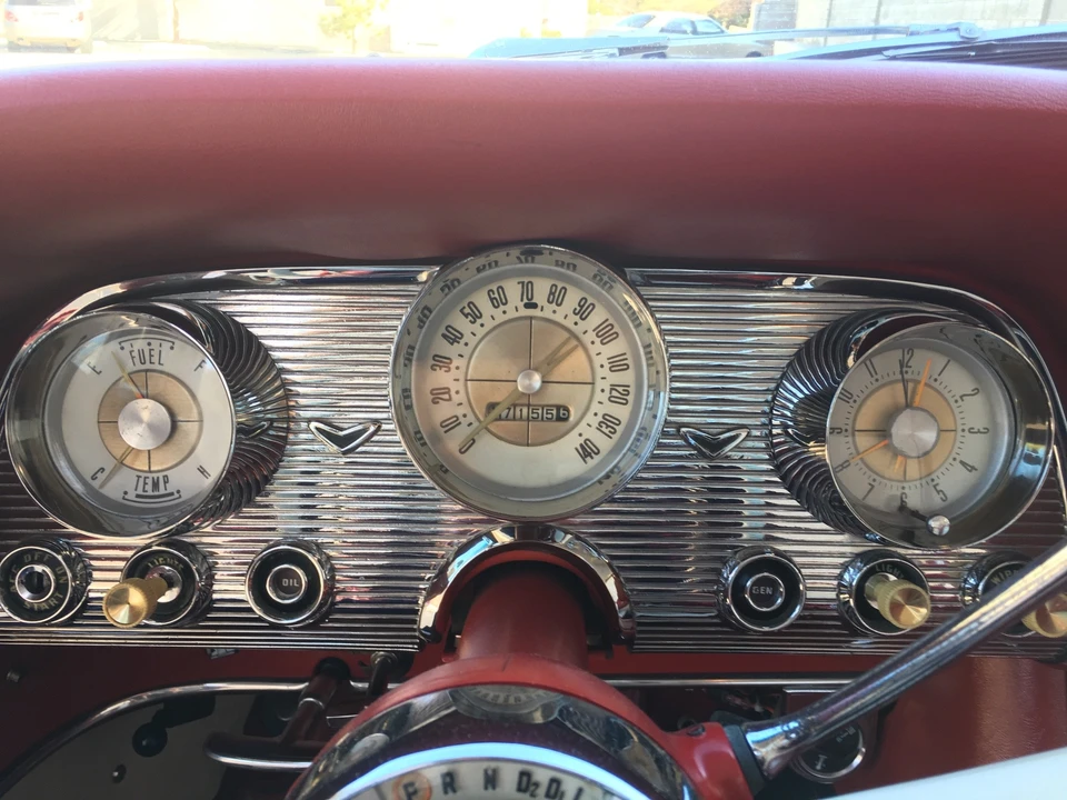 1959 Ford Thunderbird 2nd Gen - Image 24 of 31