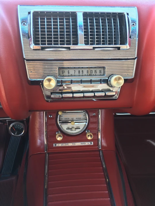 1959 Ford Thunderbird 2nd Gen - Image 26 of 31