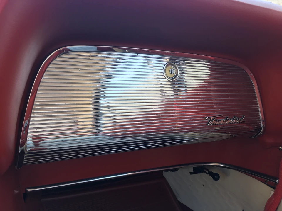 1959 Ford Thunderbird 2nd Gen - Image 27 of 31