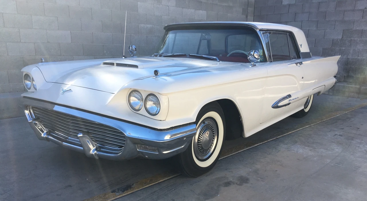 1959 Ford Thunderbird 2nd Gen - Image 4 of 31