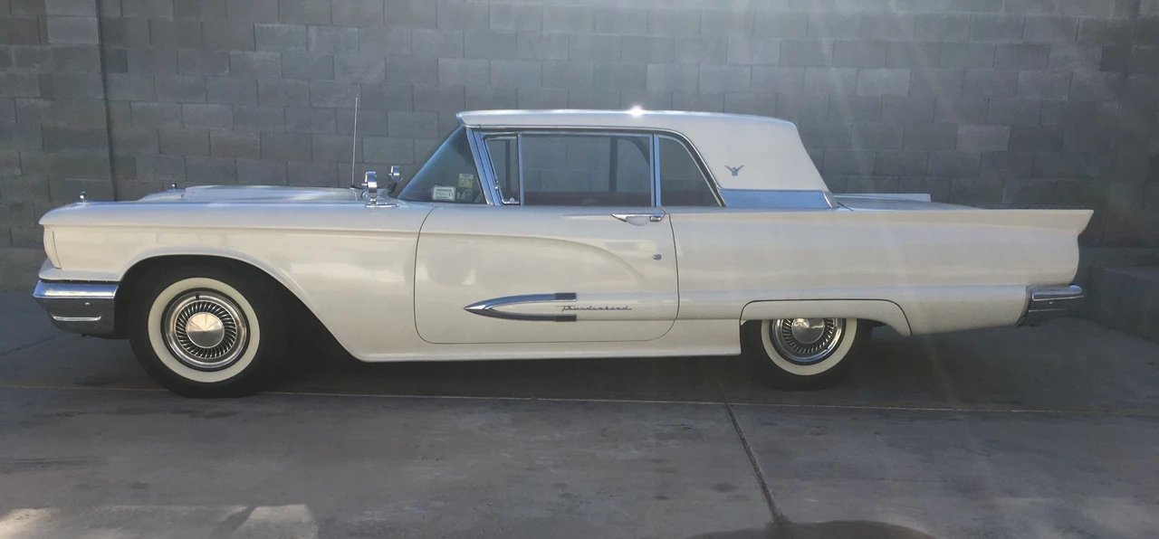 1959 Ford Thunderbird 2nd Gen - Image 6 of 31