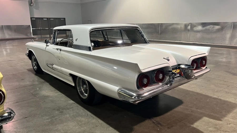 1959 Ford Thunderbird 2nd Gen - Image 5 of 10