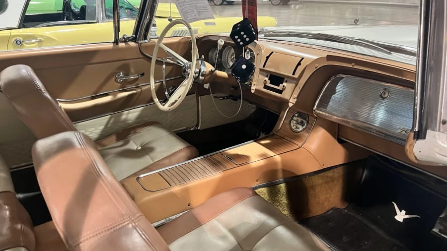 1959 Ford Thunderbird 2nd Gen - Image 8 of 10