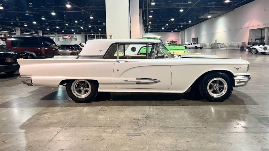 1959 Ford Thunderbird 2nd Gen - Image 2 of 10