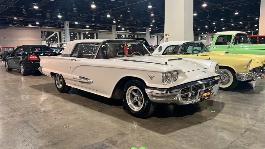 1959 Ford Thunderbird 2nd Gen - Image 6 of 10