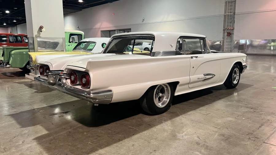 1959 Ford Thunderbird 2nd Gen - Image 3 of 10