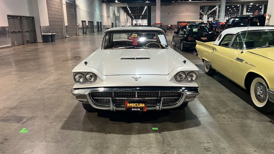 1959 Ford Thunderbird 2nd Gen - Image 4 of 10