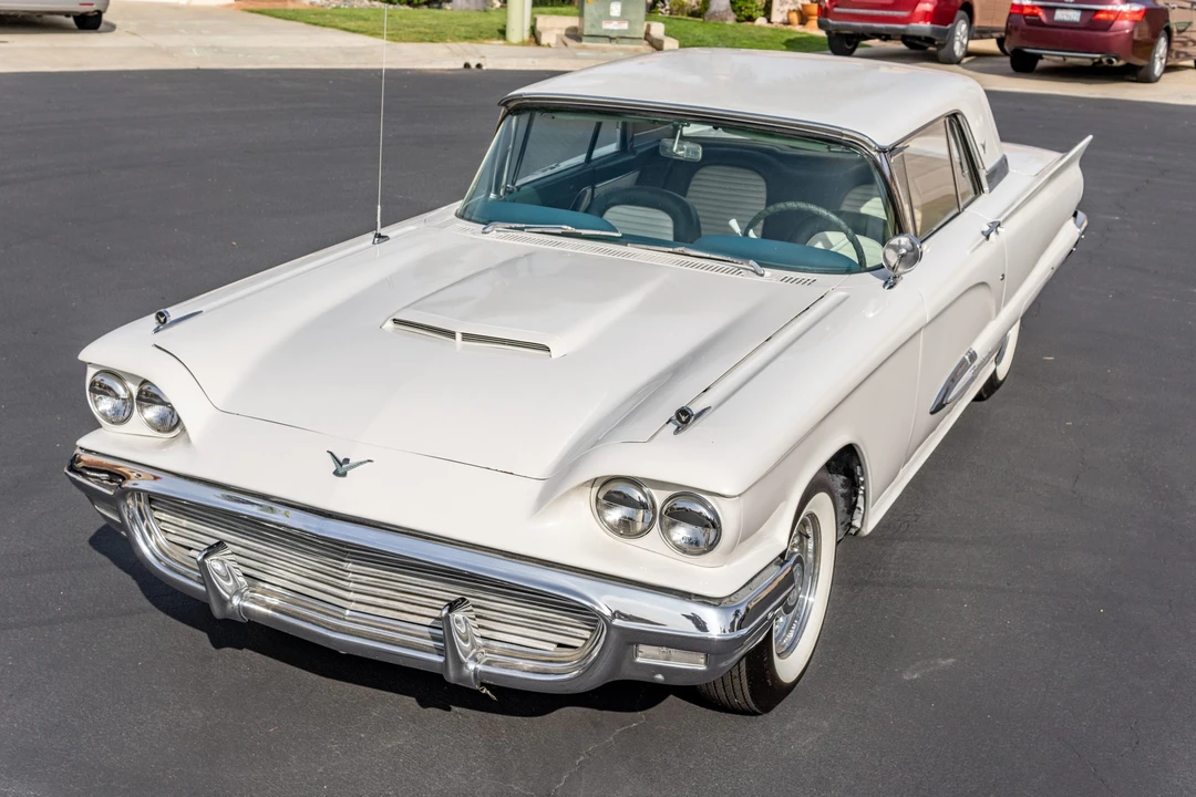 1959 Ford Thunderbird 2nd Gen - Image 9 of 31