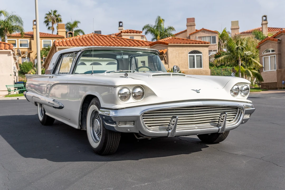 1959 Ford Thunderbird 2nd Gen - Image 4 of 31