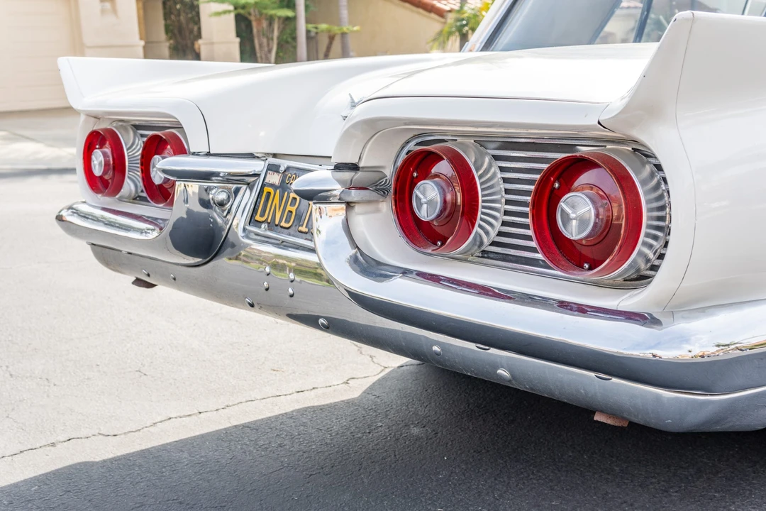1959 Ford Thunderbird 2nd Gen - Image 25 of 31