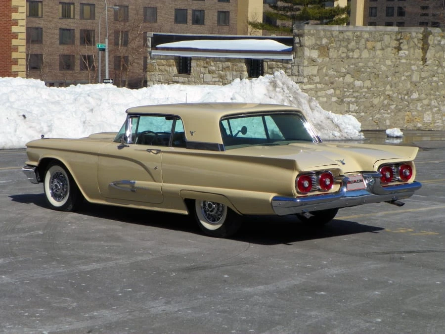 1959 Ford Thunderbird 2nd Gen - Image 3 of 6