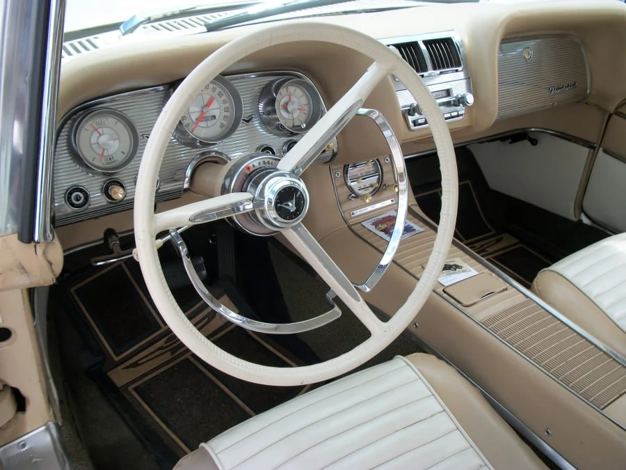 1959 Ford Thunderbird 2nd Gen - Image 4 of 6