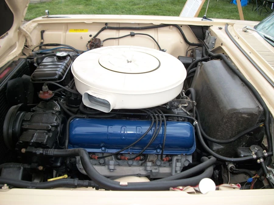 1959 Ford Thunderbird 2nd Gen - Image 5 of 6
