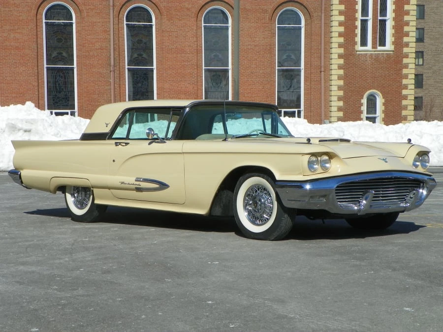 1959 Ford Thunderbird 2nd Gen - Image 6 of 6