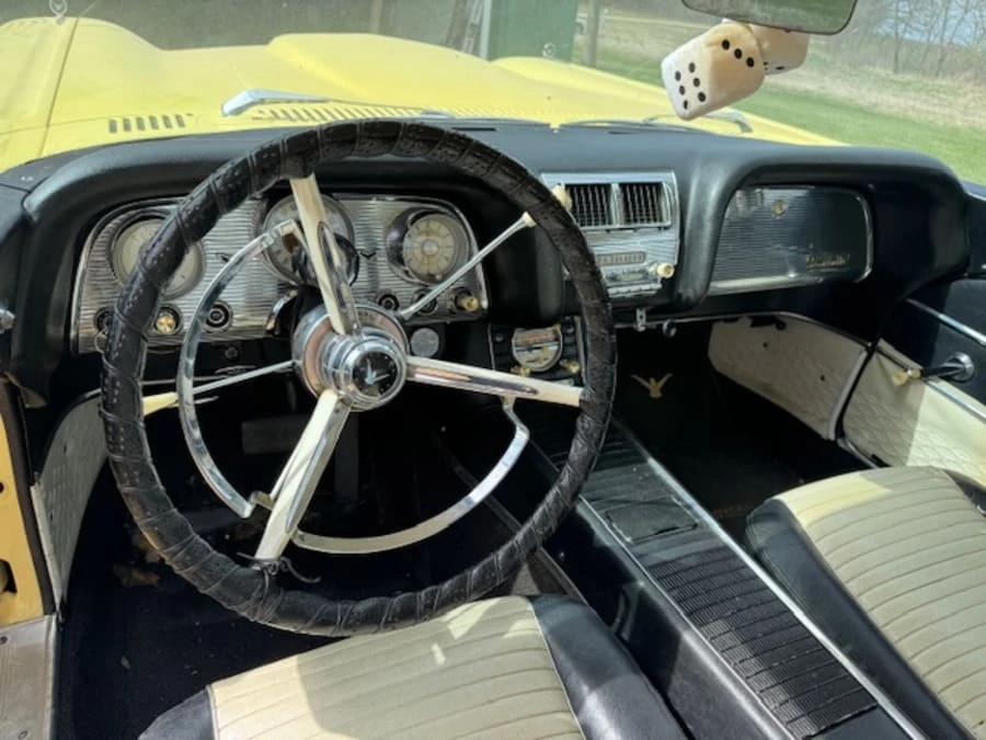 1959 Ford Thunderbird 2nd Gen - Image 7 of 11
