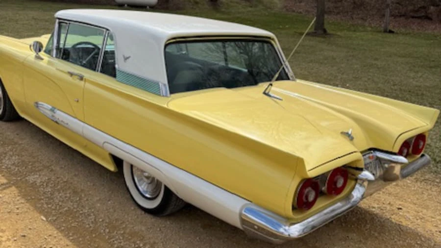 1959 Ford Thunderbird 2nd Gen - Image 5 of 11