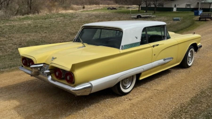 1959 Ford Thunderbird 2nd Gen - Image 2 of 11