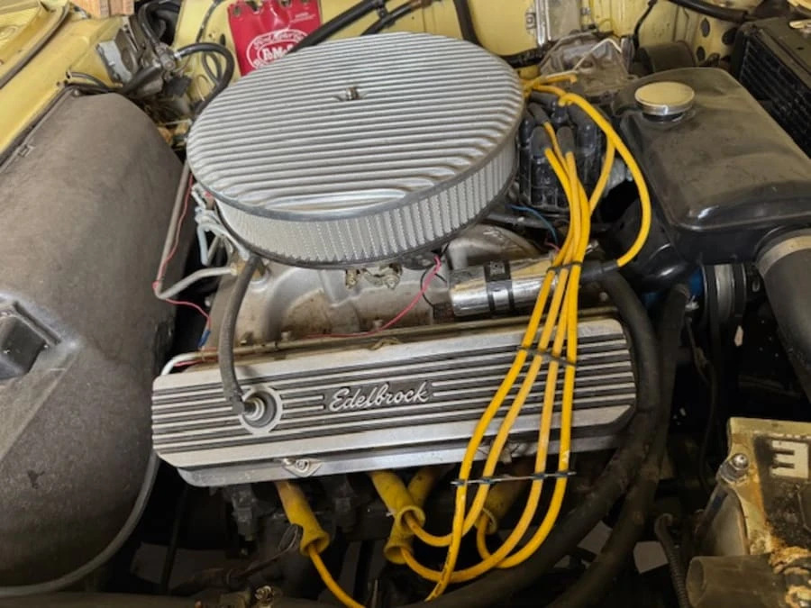 1959 Ford Thunderbird 2nd Gen - Image 10 of 11