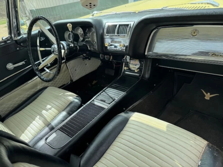1959 Ford Thunderbird 2nd Gen - Image 8 of 11
