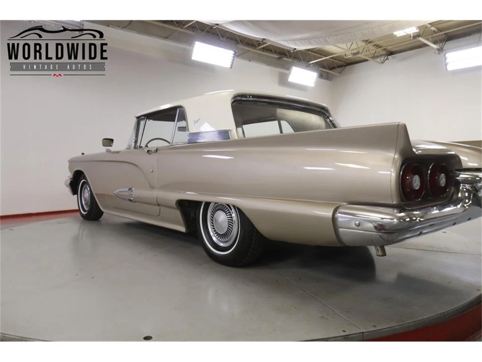 1959 Ford Thunderbird 2nd Gen - Image 21 of 31