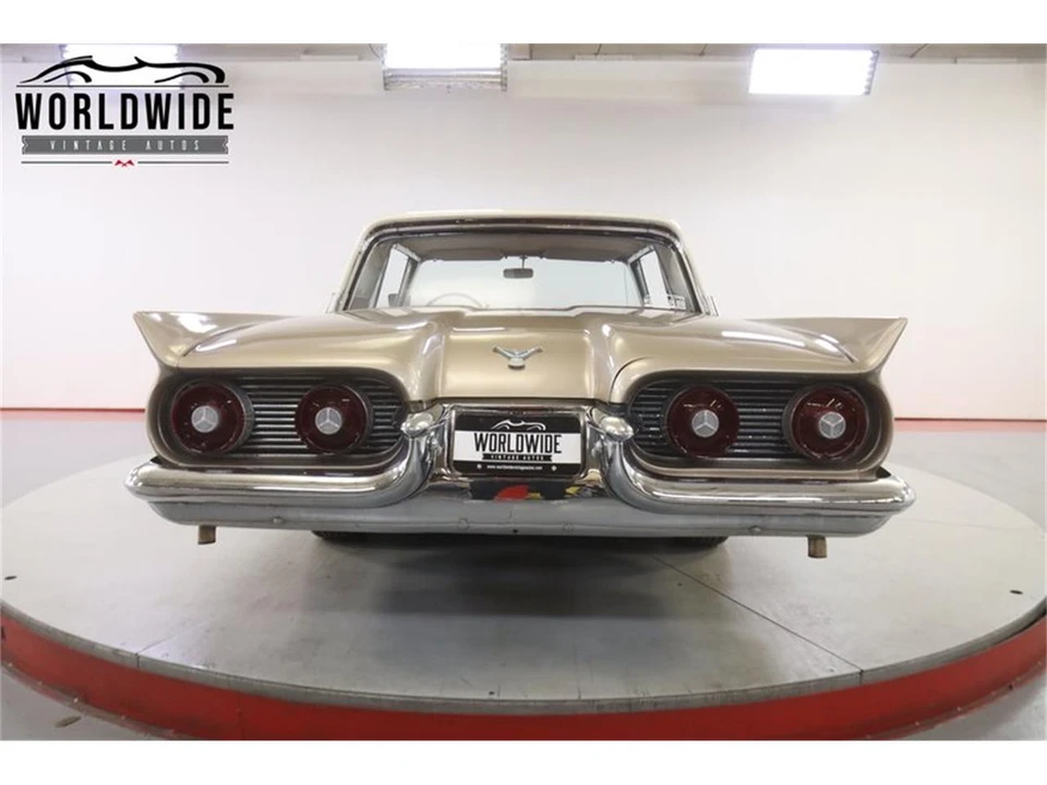 1959 Ford Thunderbird 2nd Gen - Image 17 of 31