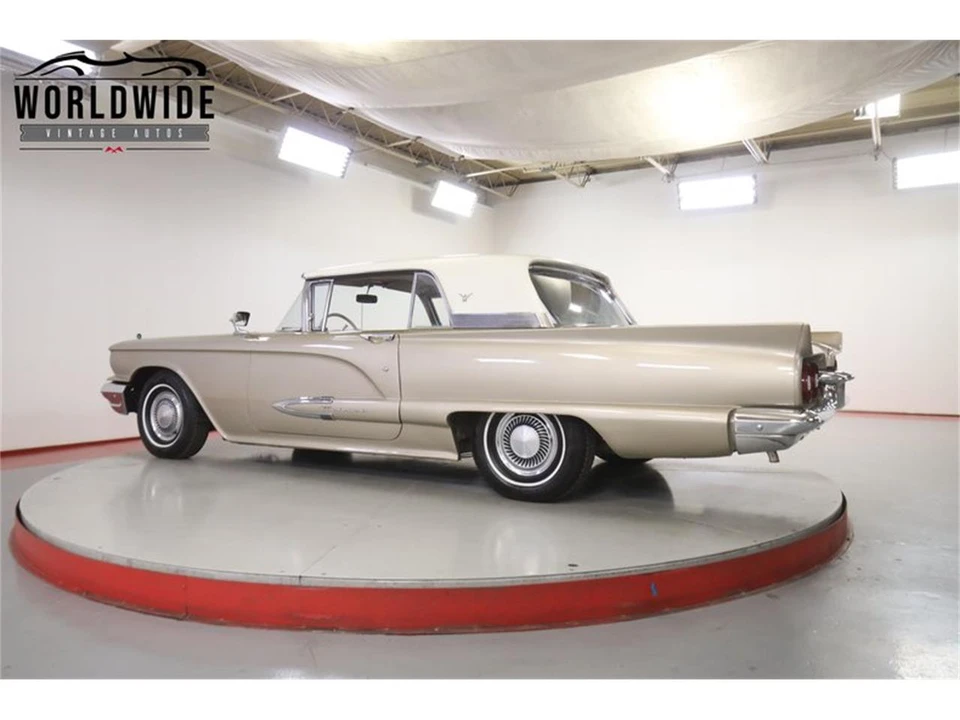 1959 Ford Thunderbird 2nd Gen - Image 5 of 31