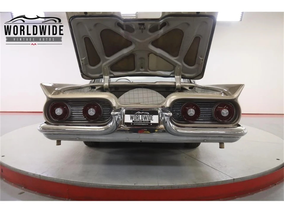 1959 Ford Thunderbird 2nd Gen - Image 19 of 31