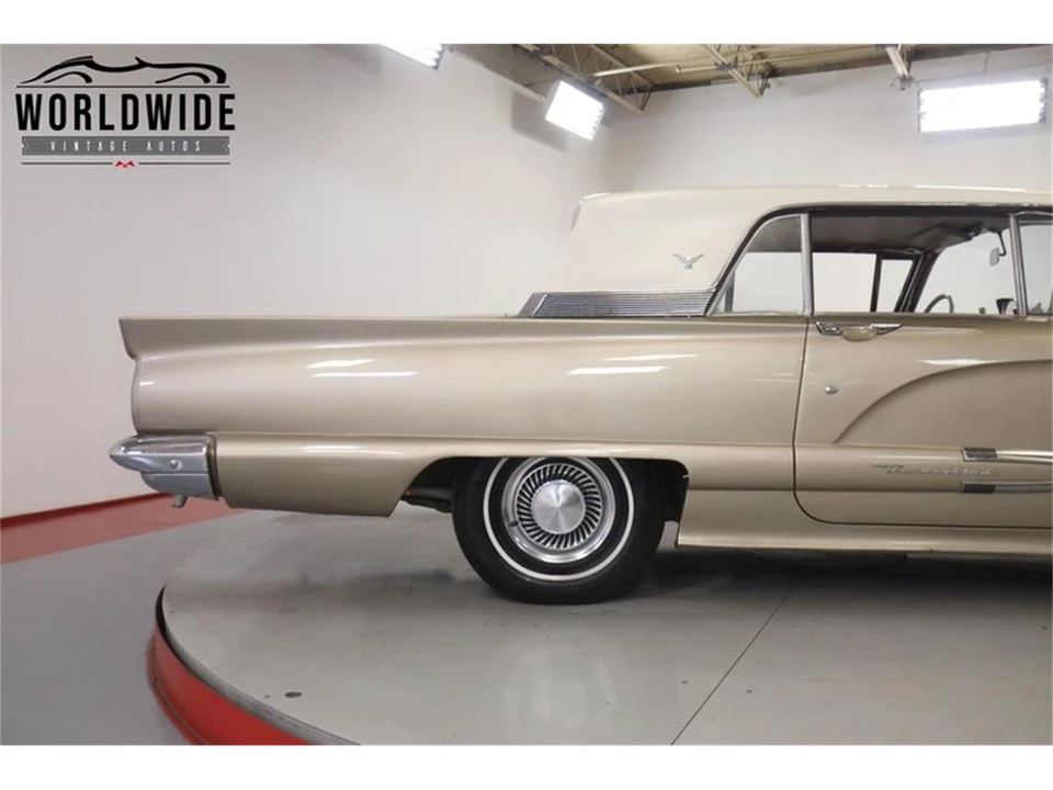 1959 Ford Thunderbird 2nd Gen - Image 9 of 31