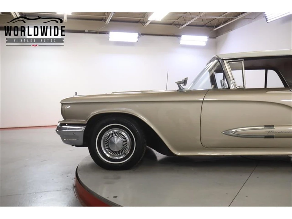 1959 Ford Thunderbird 2nd Gen - Image 7 of 31