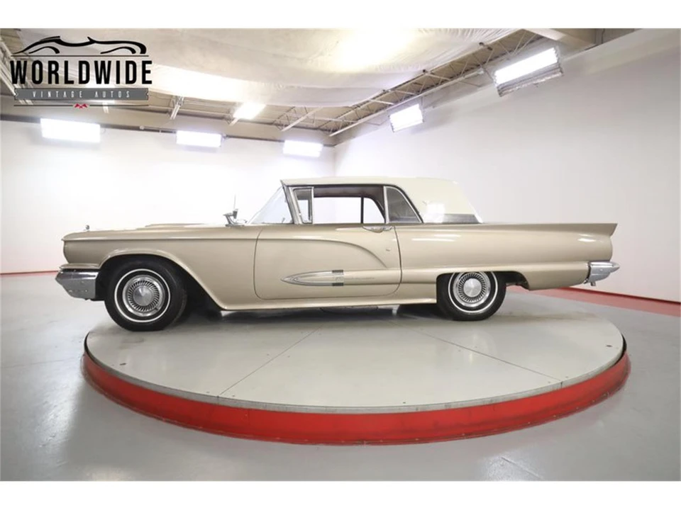 1959 Ford Thunderbird 2nd Gen - Image 3 of 31
