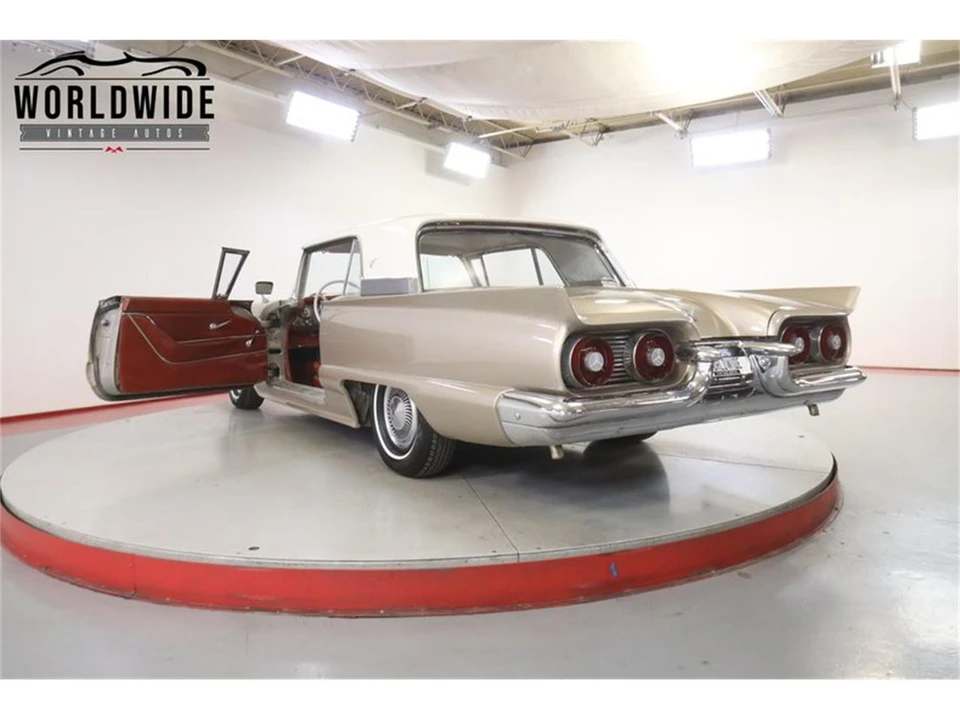 1959 Ford Thunderbird 2nd Gen - Image 23 of 31