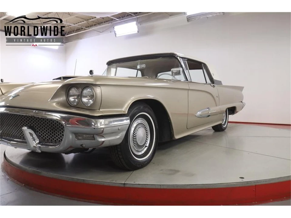1959 Ford Thunderbird 2nd Gen - Image 13 of 31