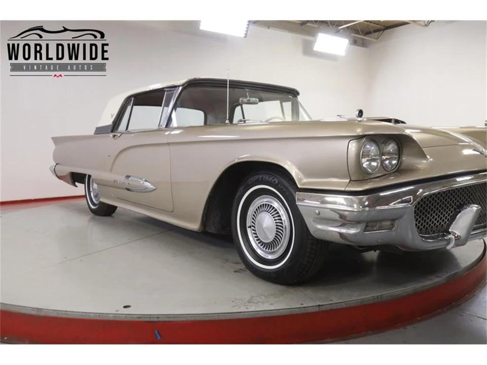 1959 Ford Thunderbird 2nd Gen - Image 14 of 31