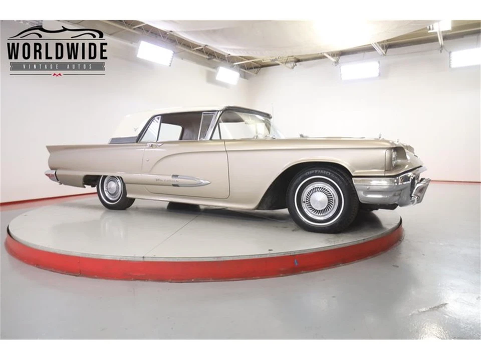 1959 Ford Thunderbird 2nd Gen - Image 2 of 31