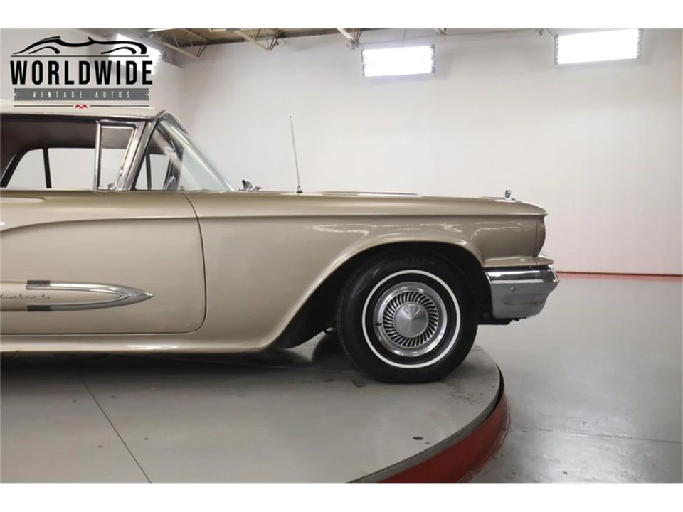 1959 Ford Thunderbird 2nd Gen - Image 8 of 31
