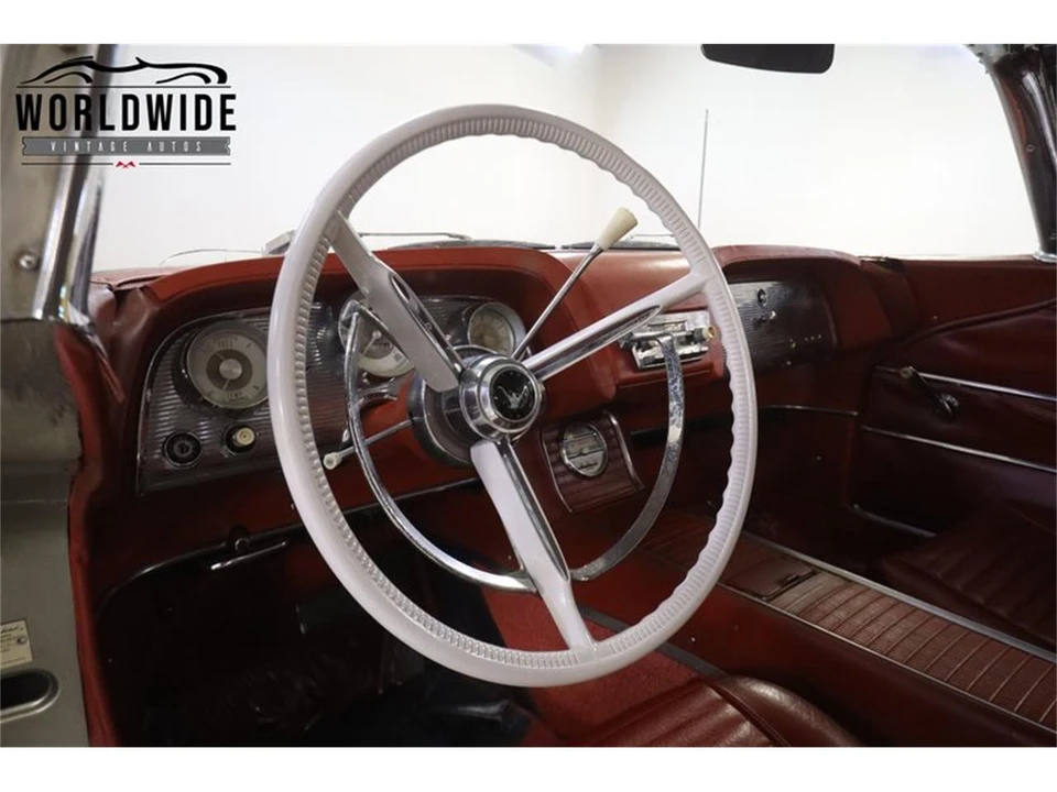 1959 Ford Thunderbird 2nd Gen - Image 26 of 31