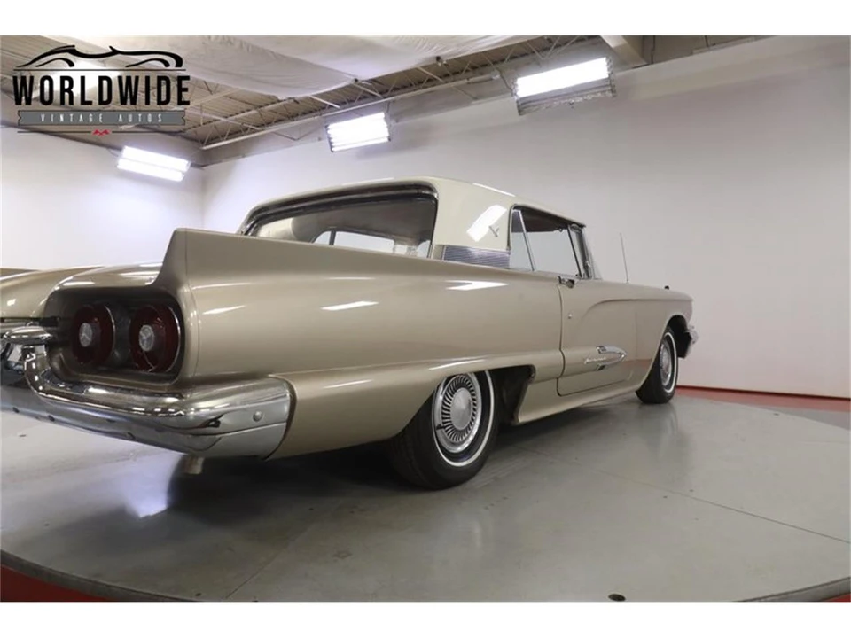 1959 Ford Thunderbird 2nd Gen - Image 22 of 31