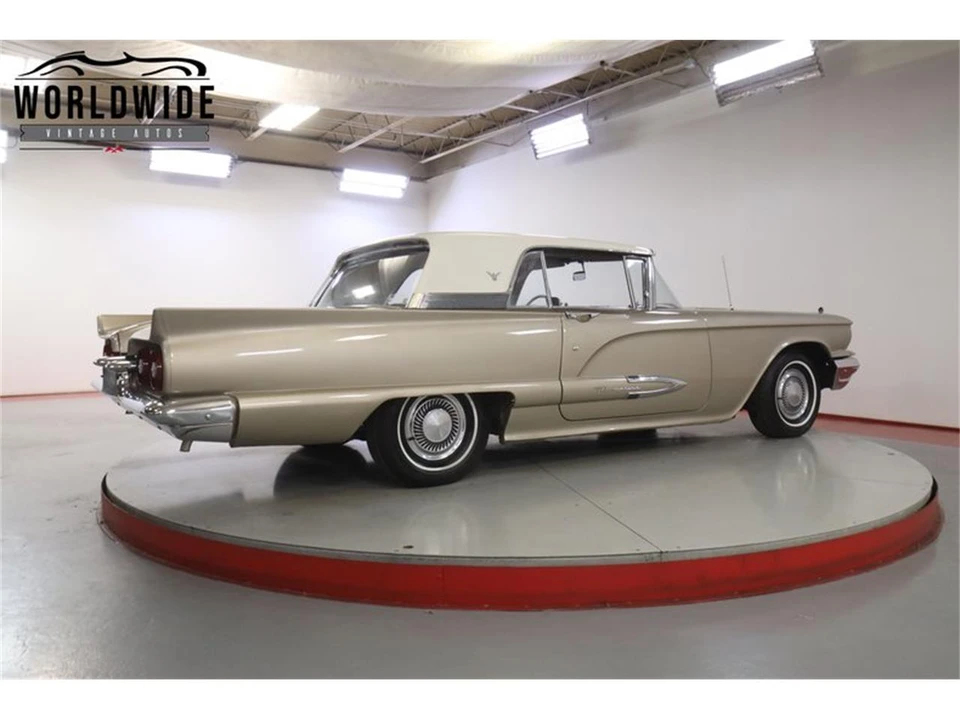 1959 Ford Thunderbird 2nd Gen - Image 6 of 31