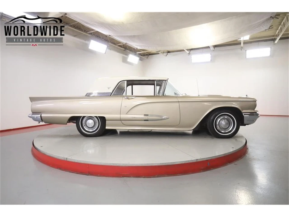 1959 Ford Thunderbird 2nd Gen - Image 4 of 31