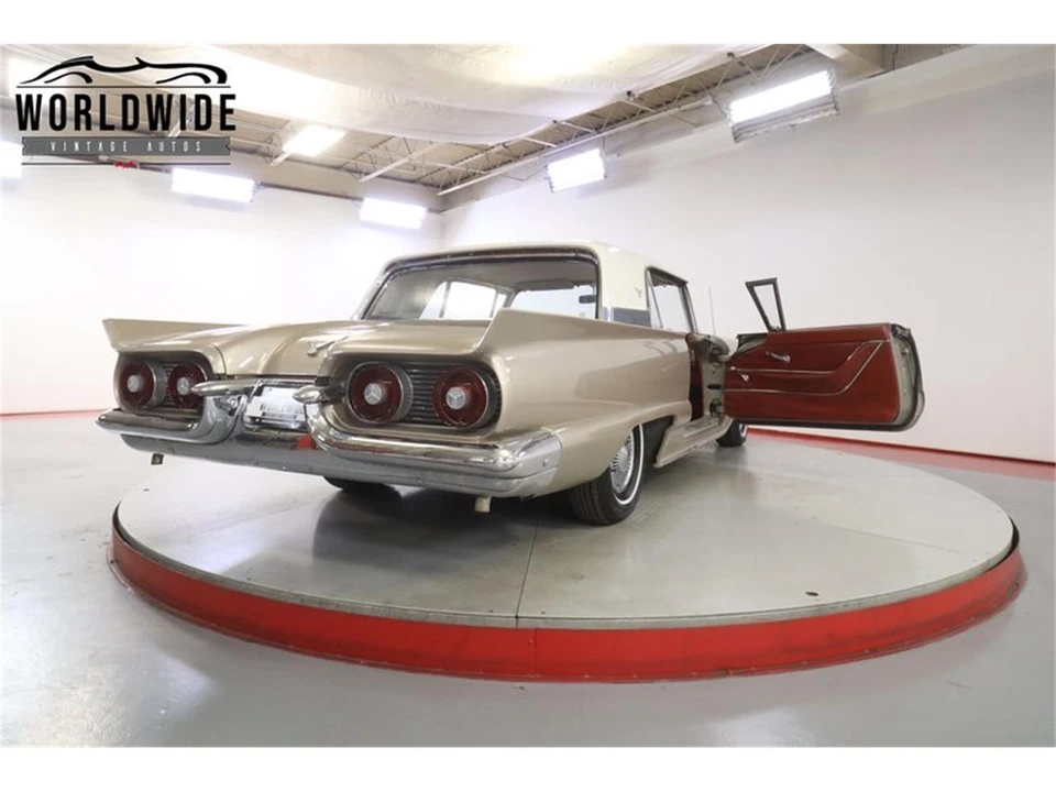 1959 Ford Thunderbird 2nd Gen - Image 28 of 31