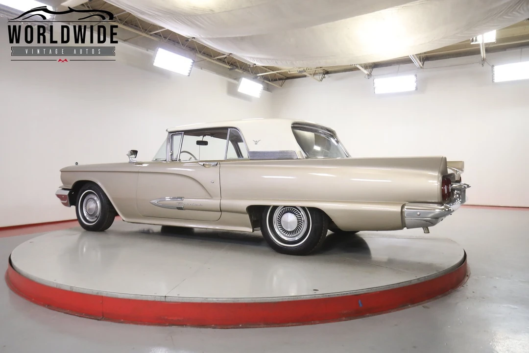 1959 Ford Thunderbird 2nd Gen - Image 5 of 12