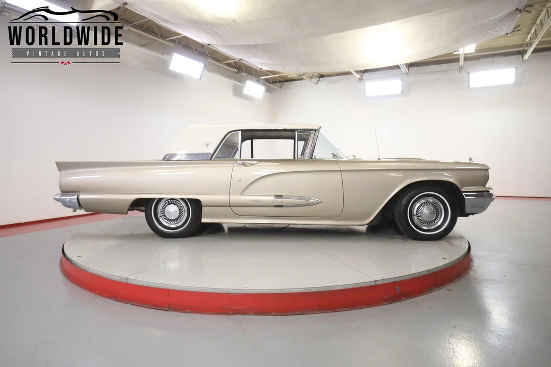 1959 Ford Thunderbird 2nd Gen - Image 4 of 12