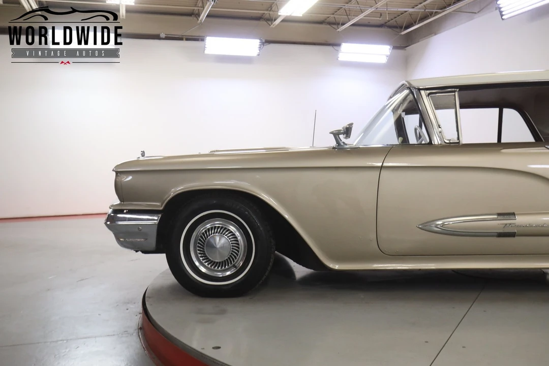 1959 Ford Thunderbird 2nd Gen - Image 7 of 12