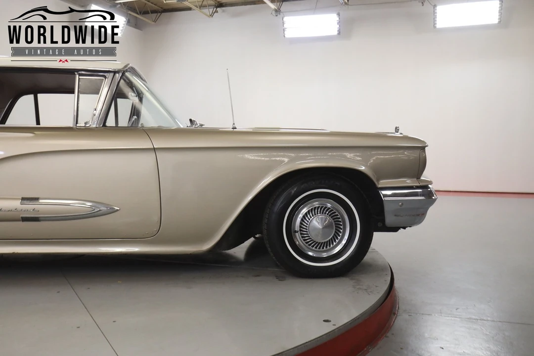 1959 Ford Thunderbird 2nd Gen - Image 8 of 12