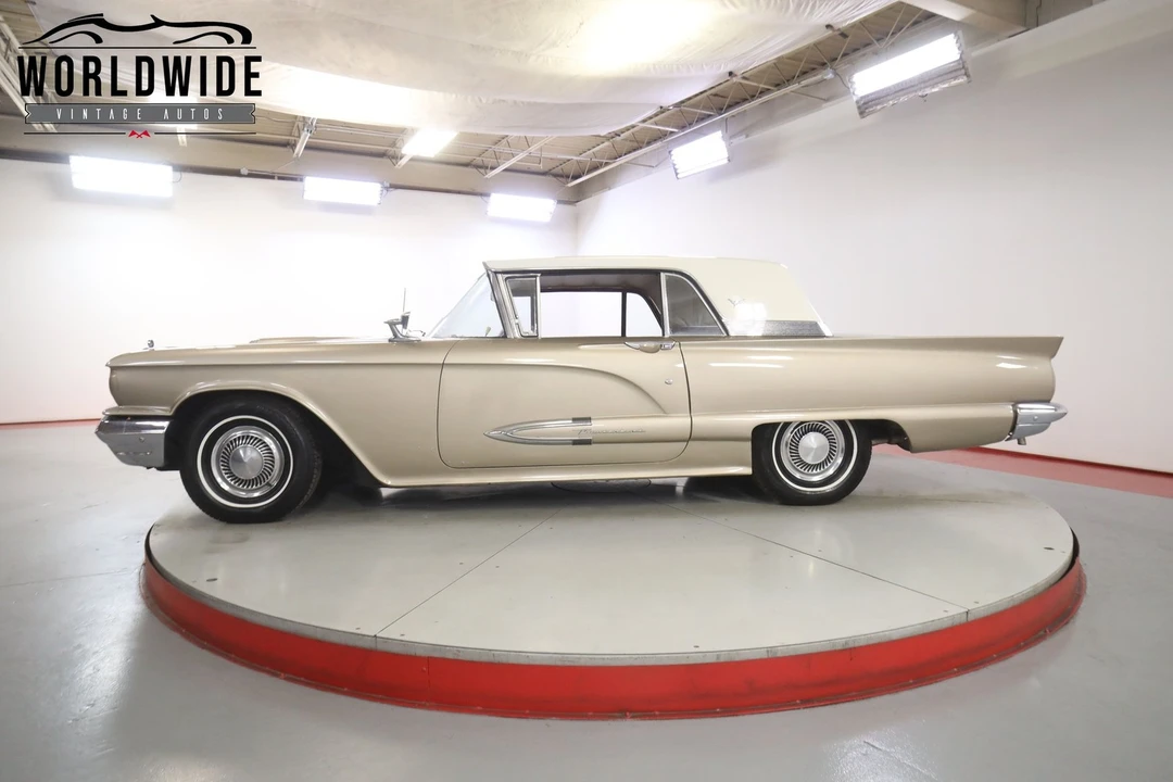 1959 Ford Thunderbird 2nd Gen - Image 3 of 12