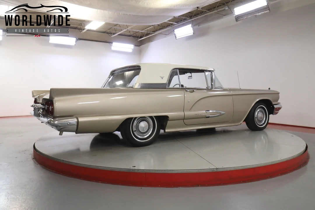 1959 Ford Thunderbird 2nd Gen - Image 6 of 12