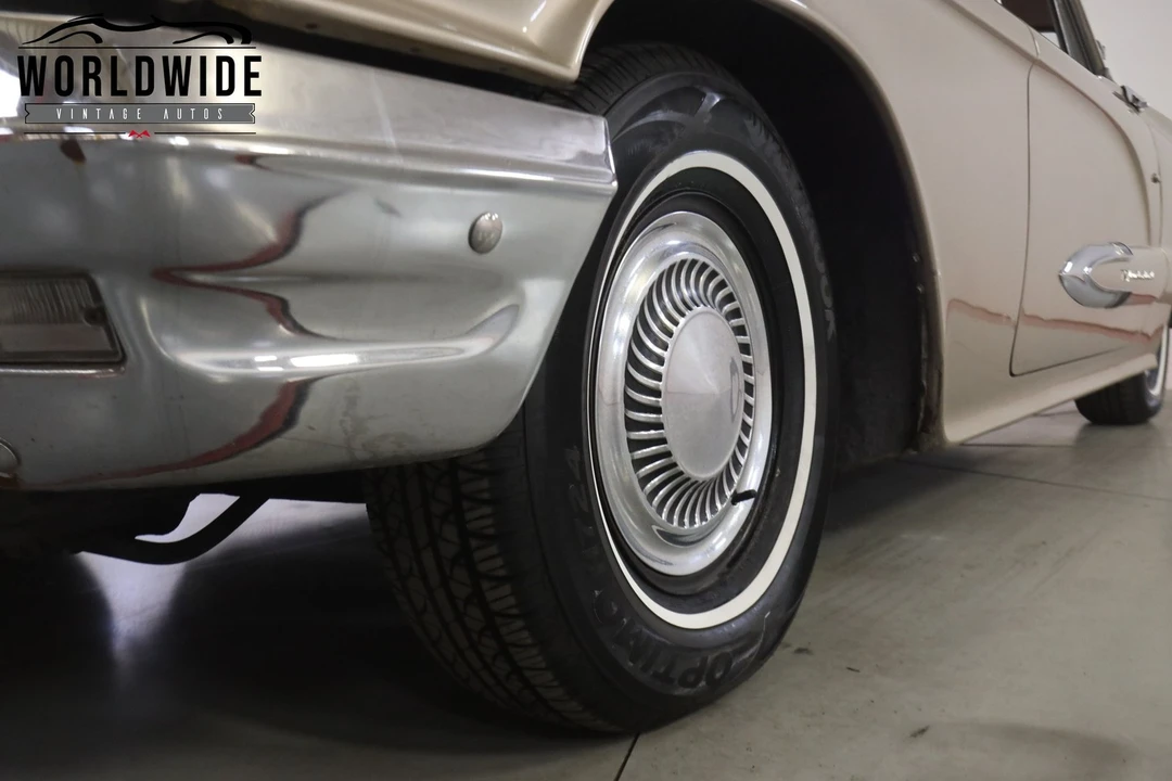1959 Ford Thunderbird 2nd Gen - Image 11 of 12