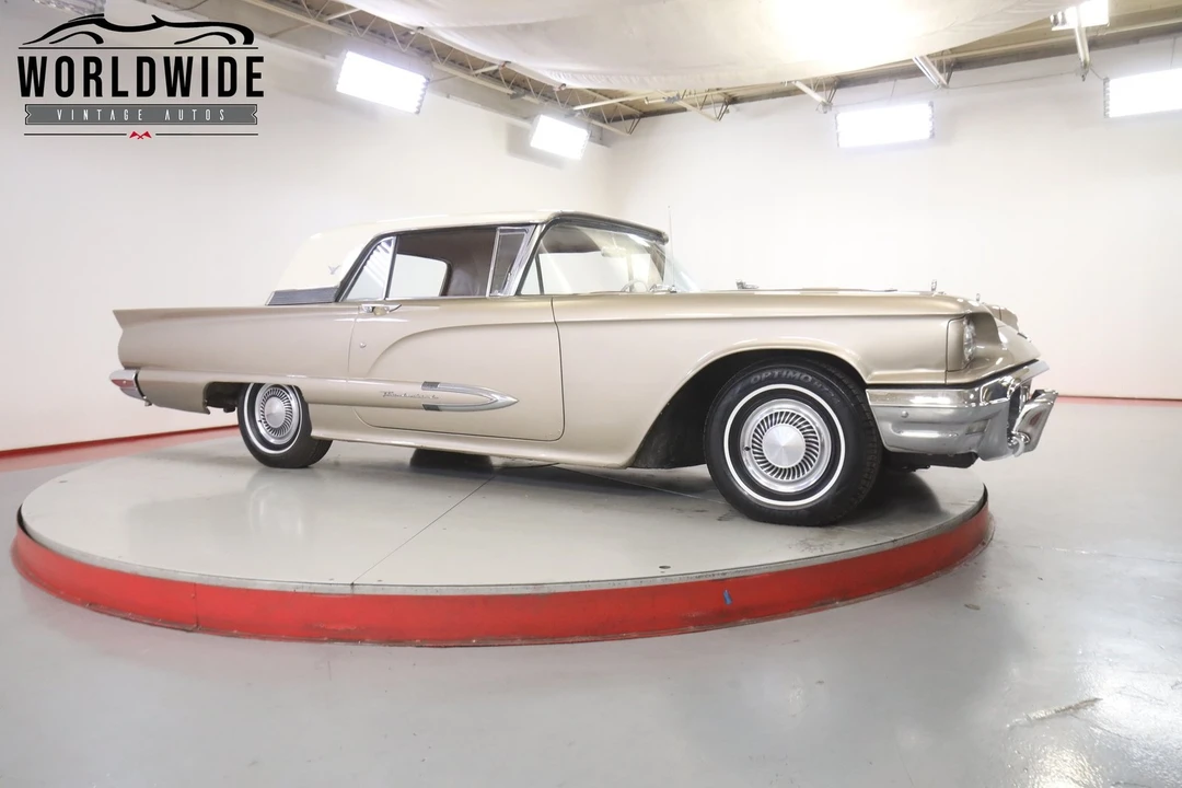 1959 Ford Thunderbird 2nd Gen - Image 2 of 12
