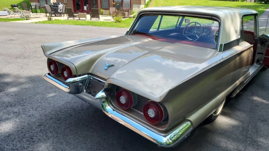 1959 Ford Thunderbird 2nd Gen - Image 4 of 7