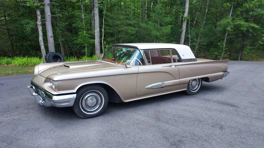 1959 Ford Thunderbird 2nd Gen - Image 3 of 7